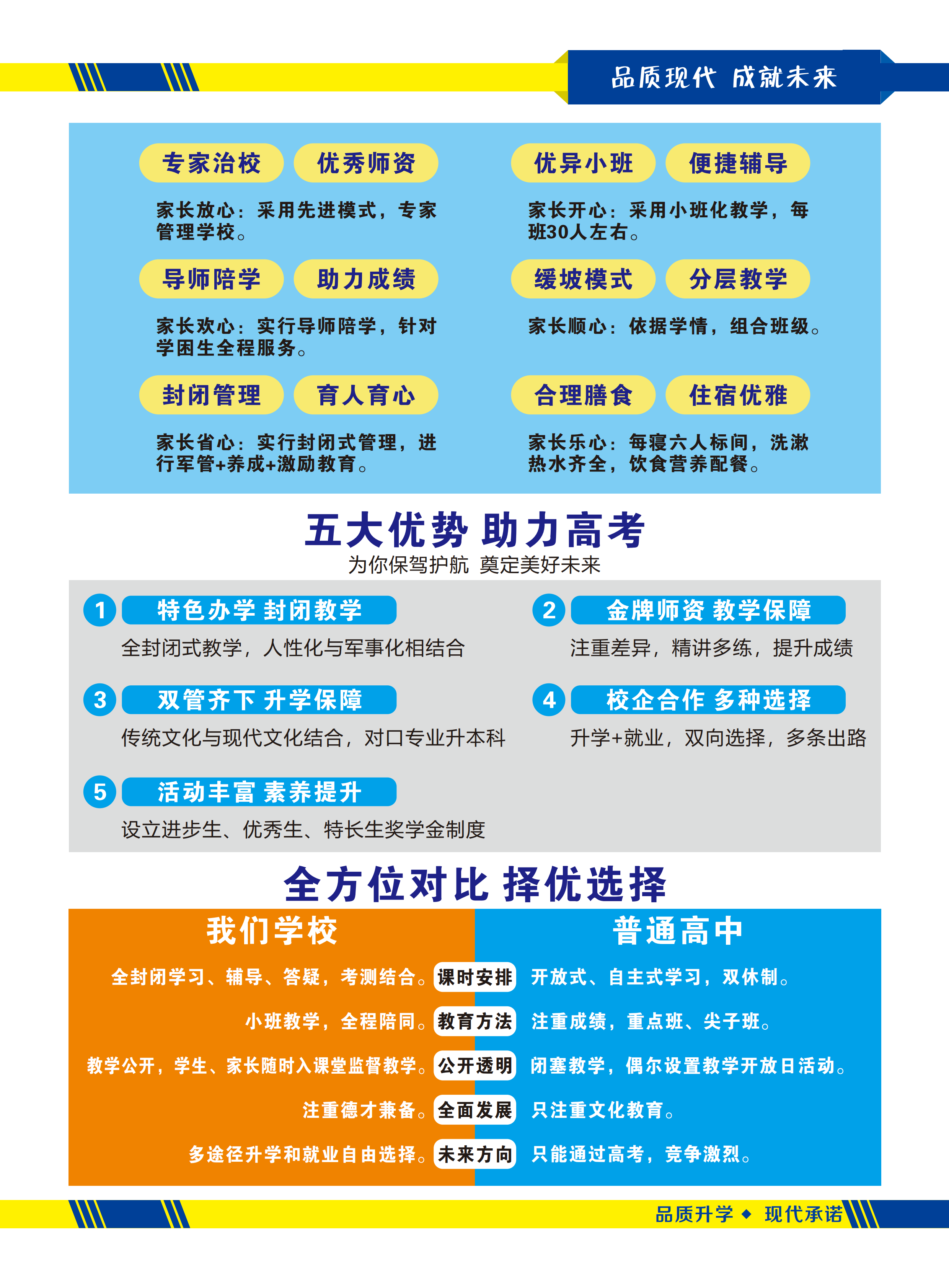 升学部
